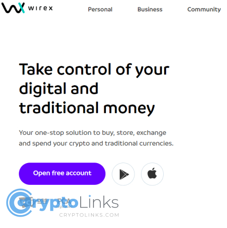 Wirexapp Wallet