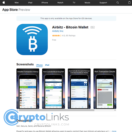 Airbitz – Bitcoin Wallet