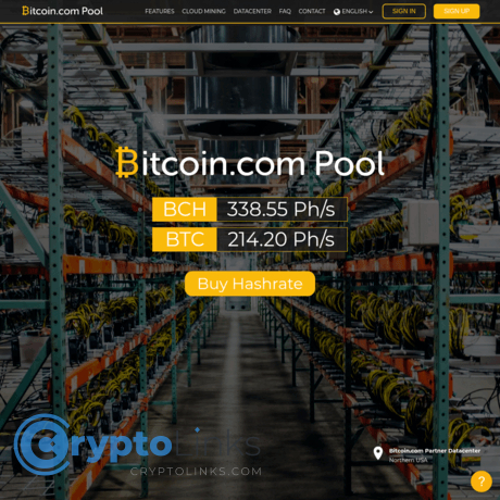 Bitcoin Pool