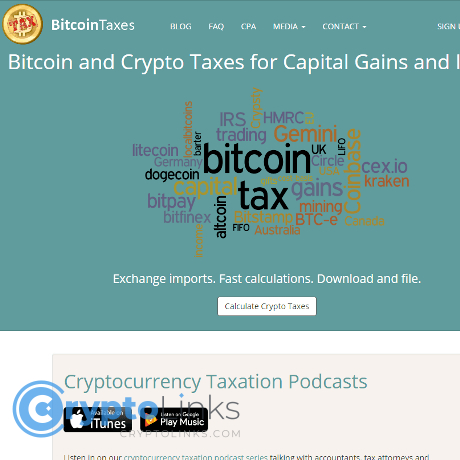 Bitcoin Taxes