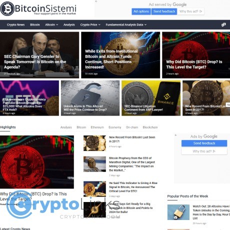 BitcoinSistemi
