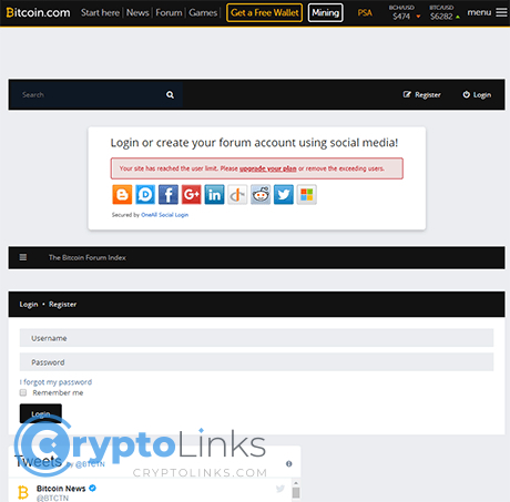 Bitcoin.com forum